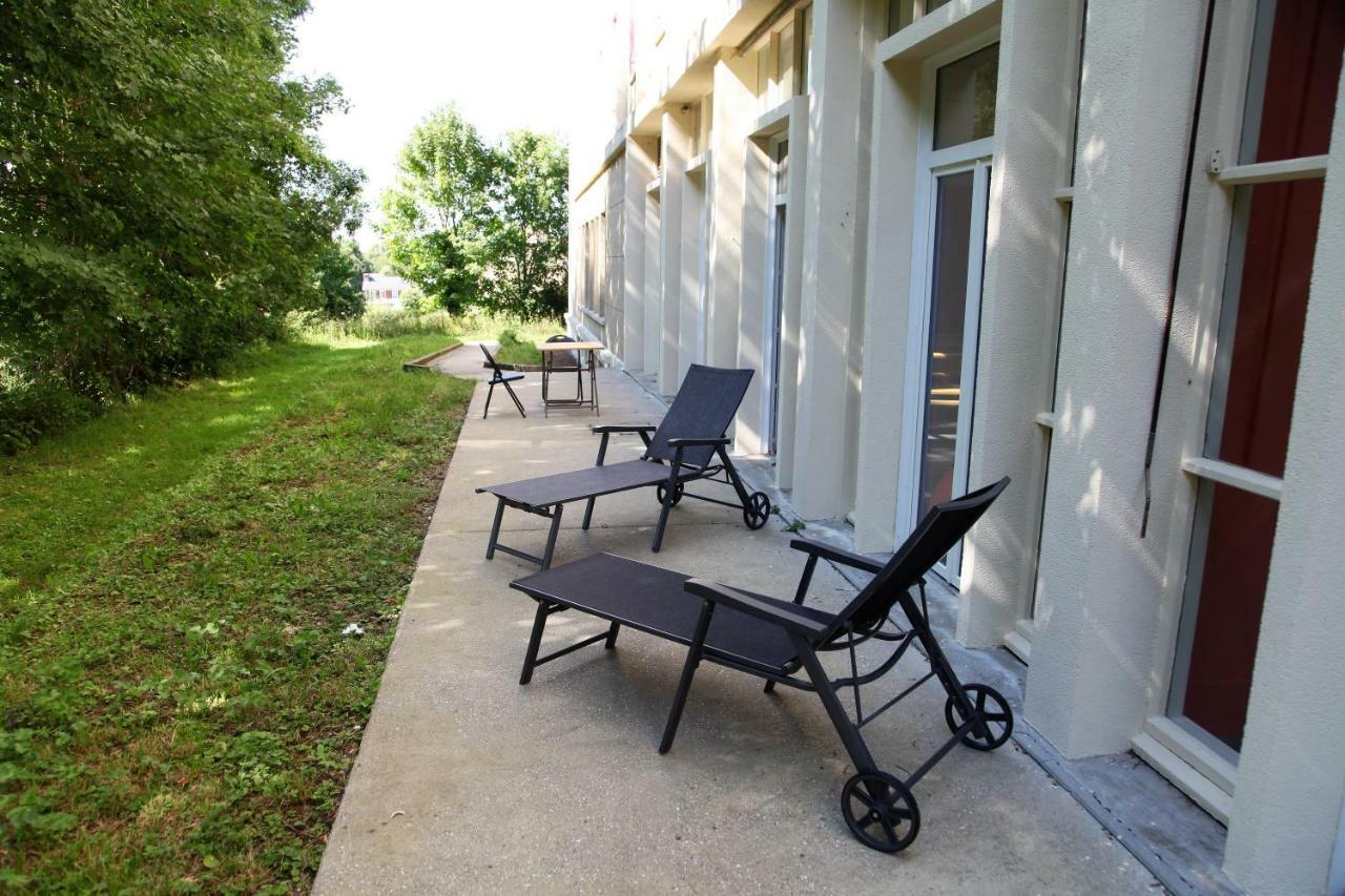 Residence La Providence Zenao Lisieux Exterior photo